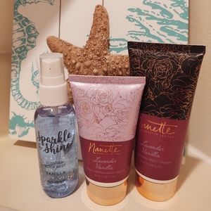NWOT Lavender Vanilla Scent Bundle